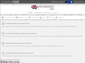 easy-english24.com