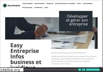 easy-entreprise.com