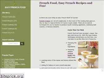 easy-french-food.com