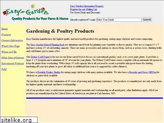 easy-garden.com