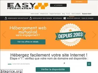 easy-hebergement.fr