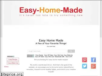 easy-home-made.com