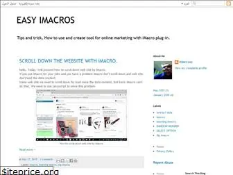 easy-imacros.blogspot.com