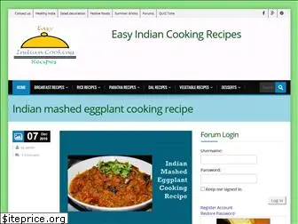 easy-indian-cooking-recipes.com