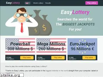 easy-lottery.net