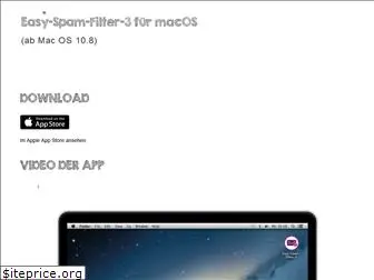 easy-spam-filter.com