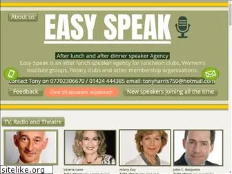 easy-speak.net
