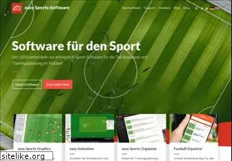 Top 33 Similar websites like easy-sports-software.com and alternatives