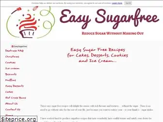 easy-sugarfree.com