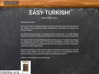 easy-turkish.com
