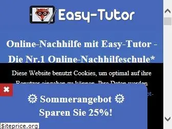 easy-tutor.eu