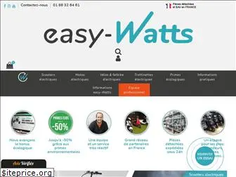 easy-watts.com