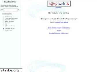 easy-web.de