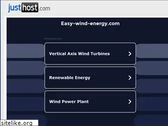 easy-wind-energy.com