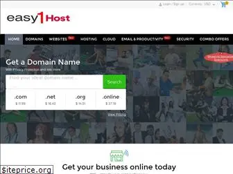 easy1host.com