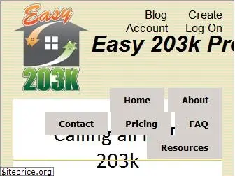 easy203kpro.com
