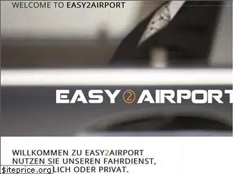 easy2airport.de thumbnail