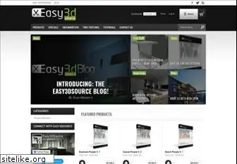 easy3dsource.com