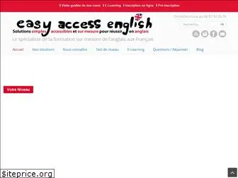 easyaccessenglish.com