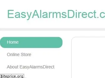 easyalarmsdirect.com