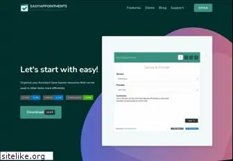 easyappointments.org