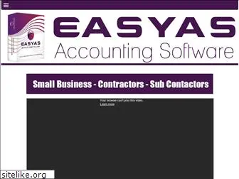 easyasaccountingsoftware.com