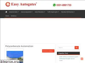 easyautogates.com