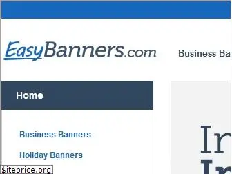 easybanners.com