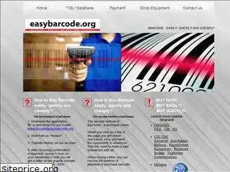 easybarcode.org