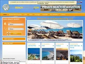 easybeachbooking.com