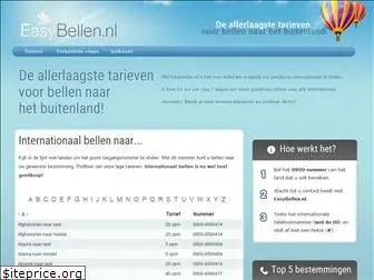 easybellen.nl