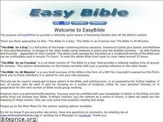 easybible.net