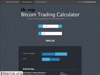 easybitcoincalculator.com