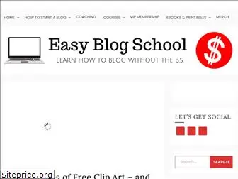 easyblogschool.com