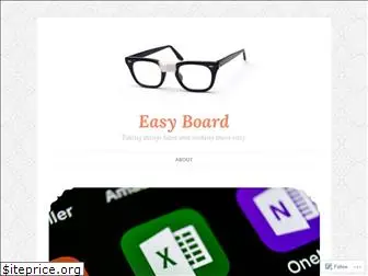 easyboard.org