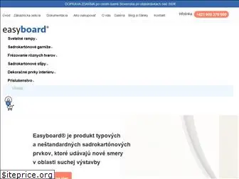 easyboard.sk