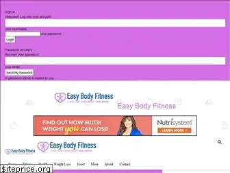 easybodyfit.com