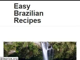 easybrazilianrecipes.com