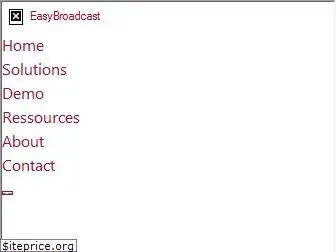 easybroadcast.fr