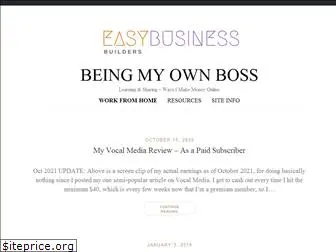 easybusinessbuilders.com