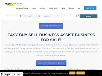 easybuysellbusiness.com