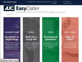 easycabin.co.uk