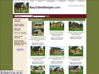 easycabindesigns.com