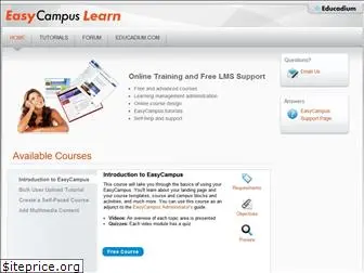 easycampuslearn.com