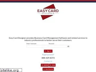 easycarddesigner.com