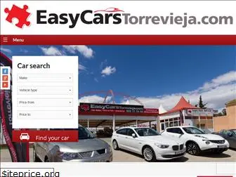 easycarstorrevieja.com