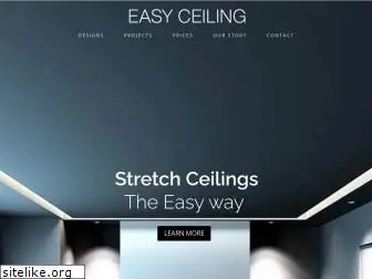 easyceiling.co.uk