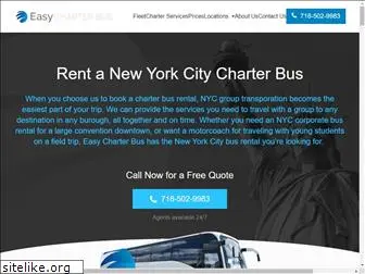 easycharterbus.com