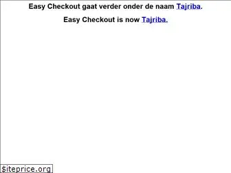 easycheckout.nl