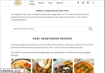 easycheesyvegetarian.com